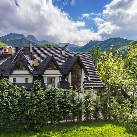 Willa Halka Zakopane Buitenkant foto