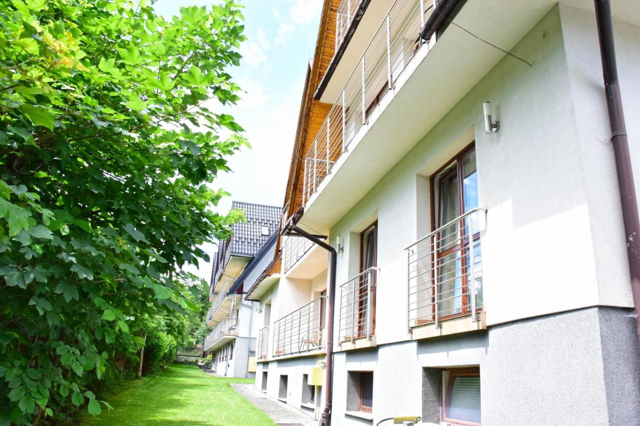 Willa Halka Zakopane Buitenkant foto